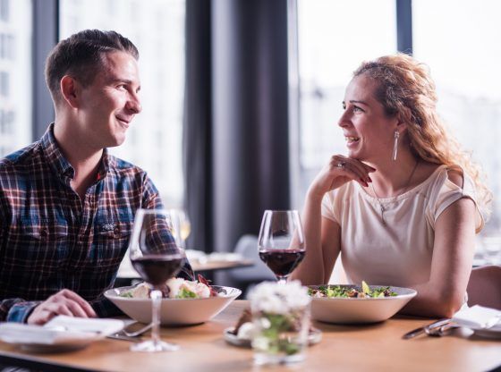 I Dated My Mate