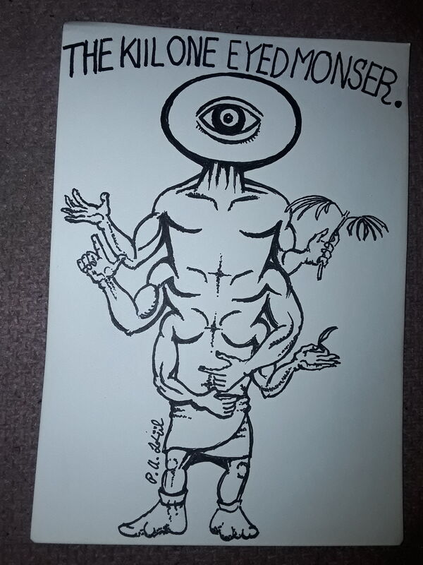 Monster 