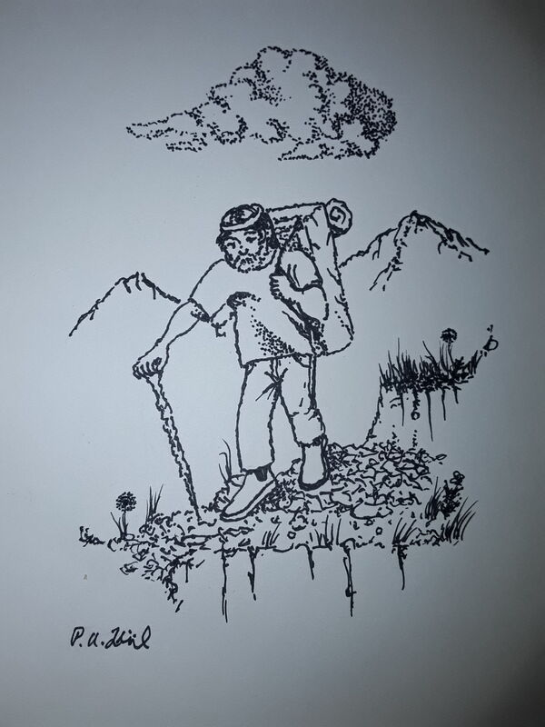Hiking 