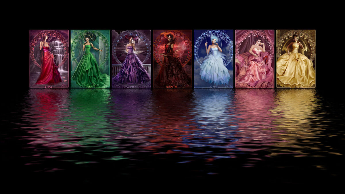 7 Deadly Sins