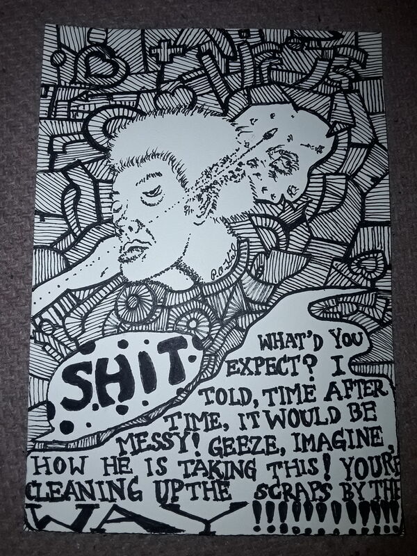 Decorated insanity 
