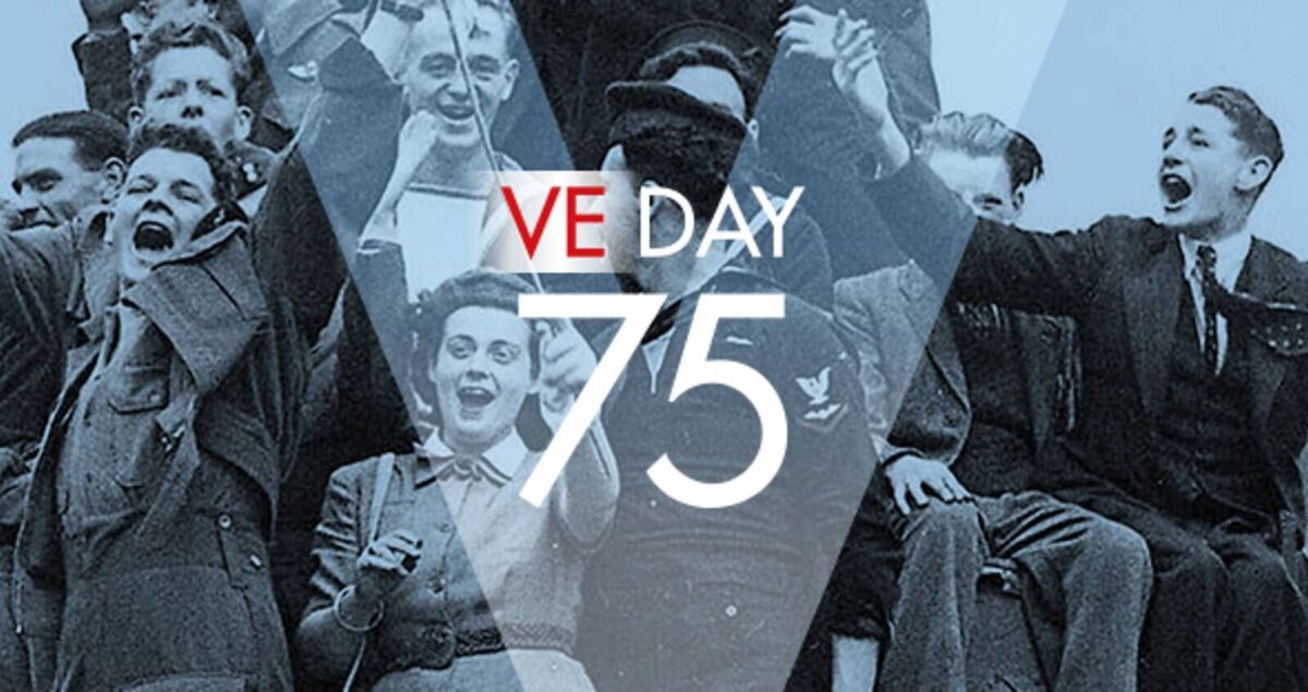 V.E Day