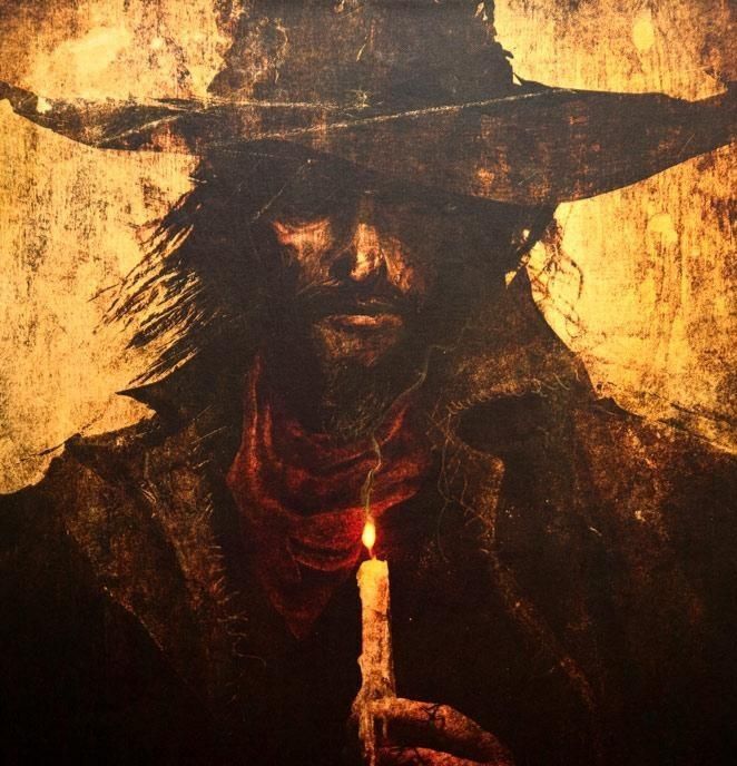 The Old West