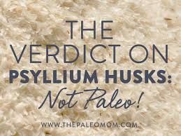 100% Natural psyllium husk delivered solid ecstasy