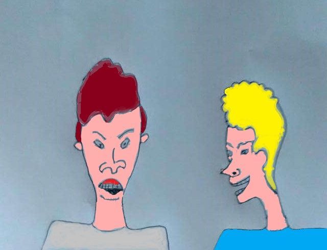 Beavis and Butt-Head