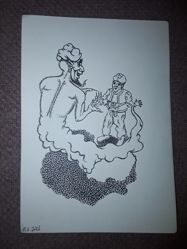Three wishes 