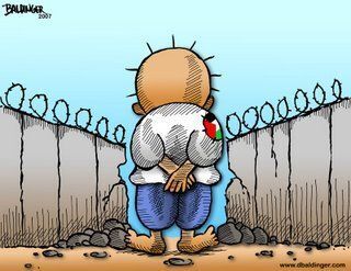 Crying for Palestine