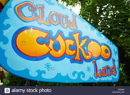 Cuckoo land ?