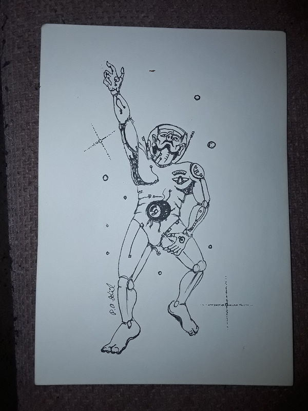 Cosmic malfunction 