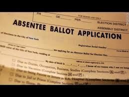 Voting without aggravation...