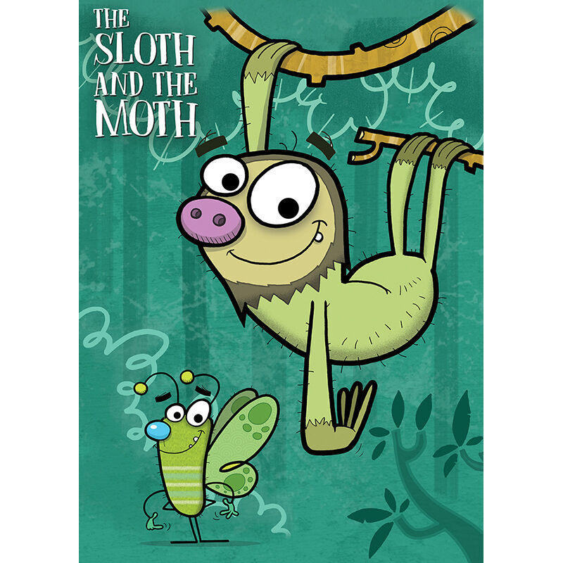 The Sloth and the Moth