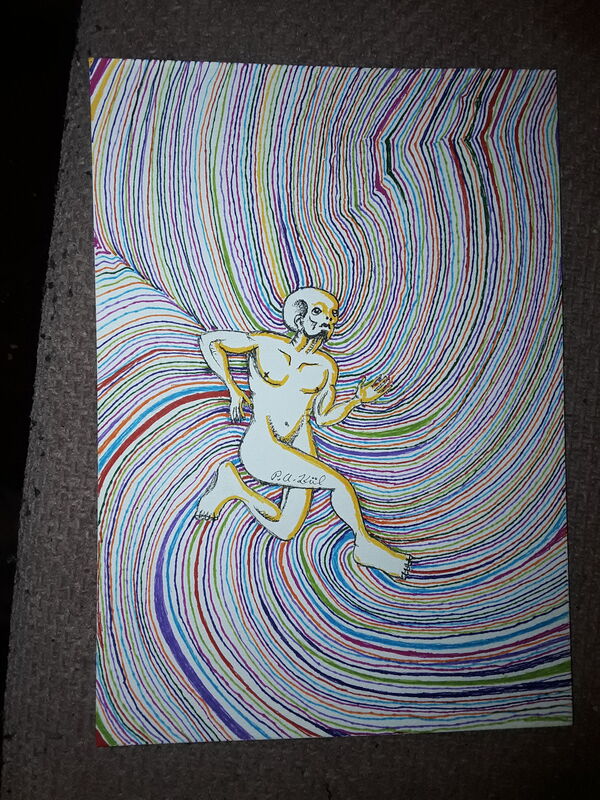 Tripping the light fantastic 