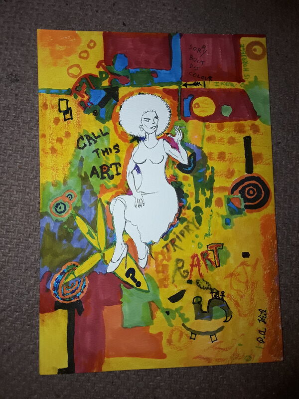 Feminine chaos theory 