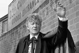 Pertwee Perished