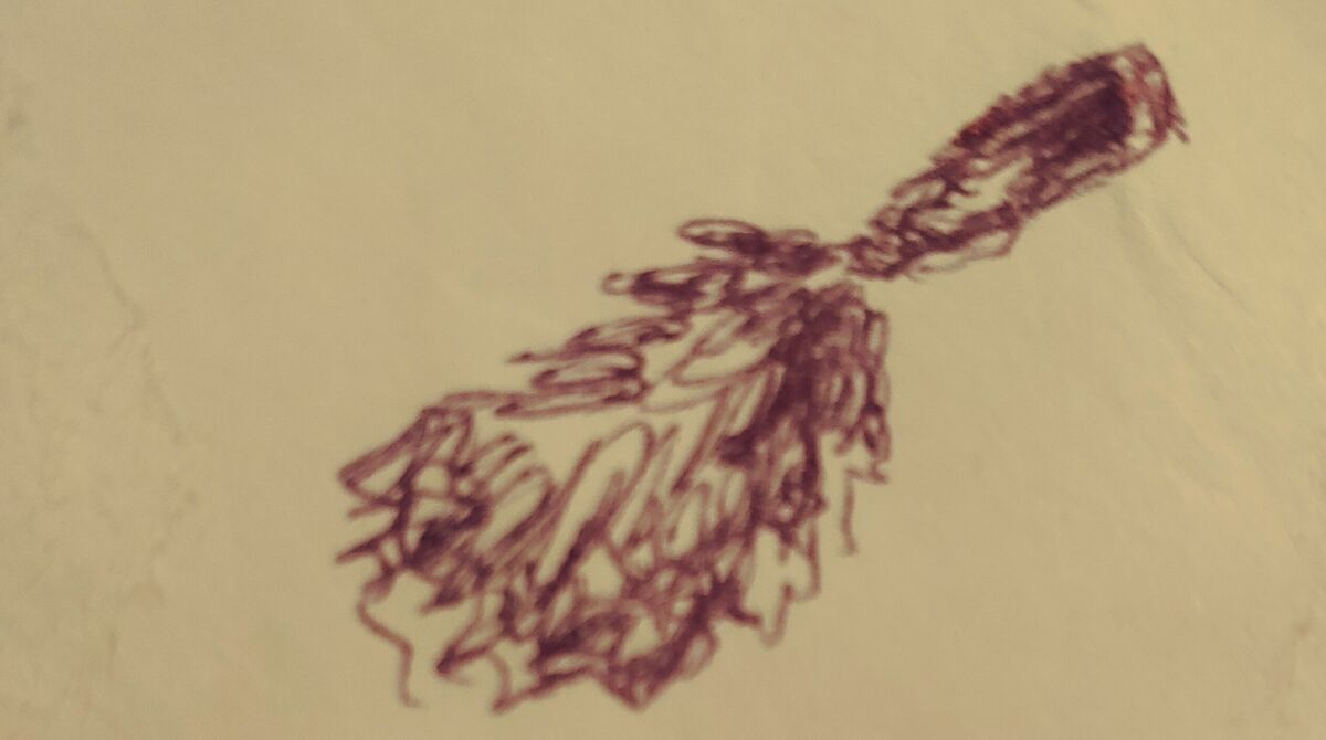 My fall