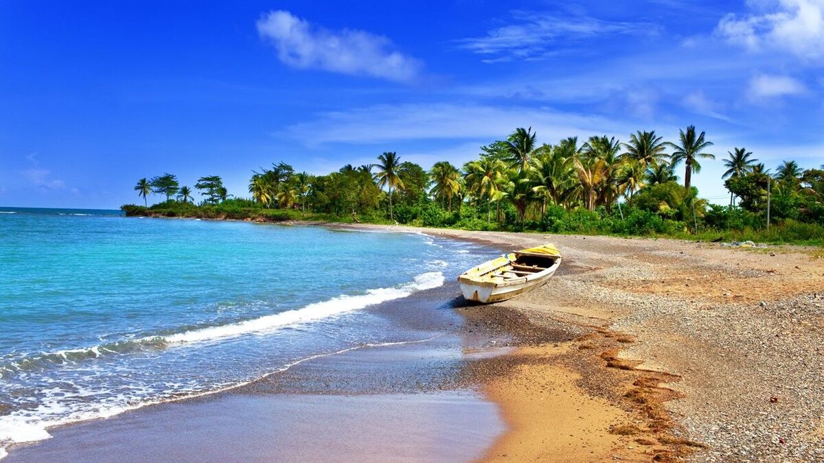 Jamaican Me Love You