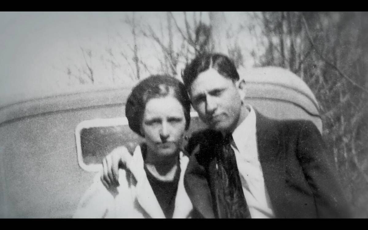 Bonnie and Clyde