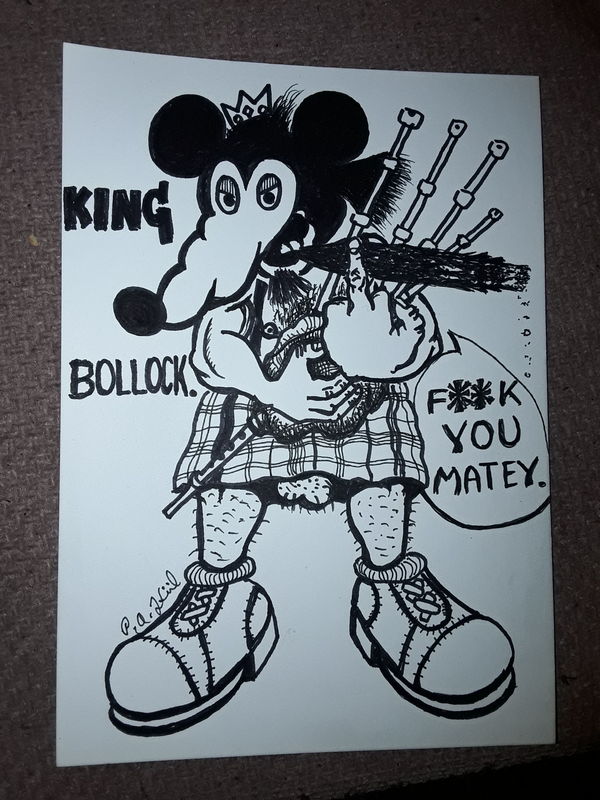 King bollock 
