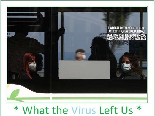 What the Virus Left Us What the Virus Left Us