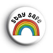 ? Stay Safe