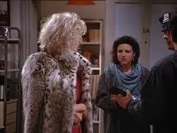 A Confrontation With Elaine Benes