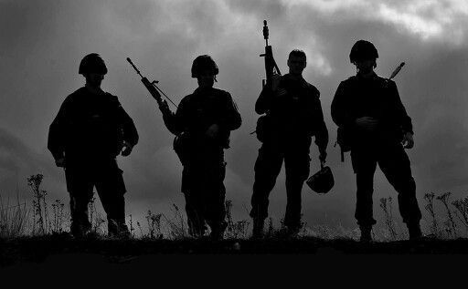Soldiers