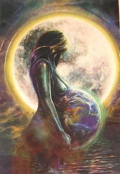 Our Great Mother Magna Mater ❤️