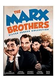 Whar art mine fervent zeal for Marx Brothers?