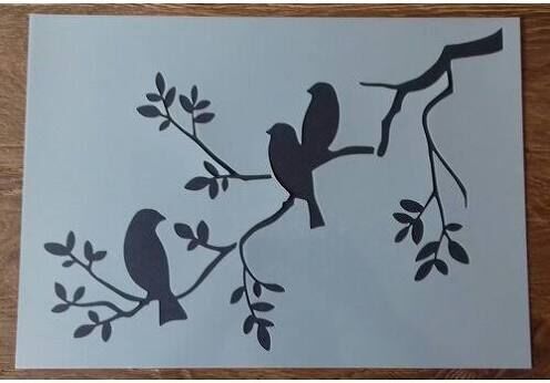 THE BIRDS
