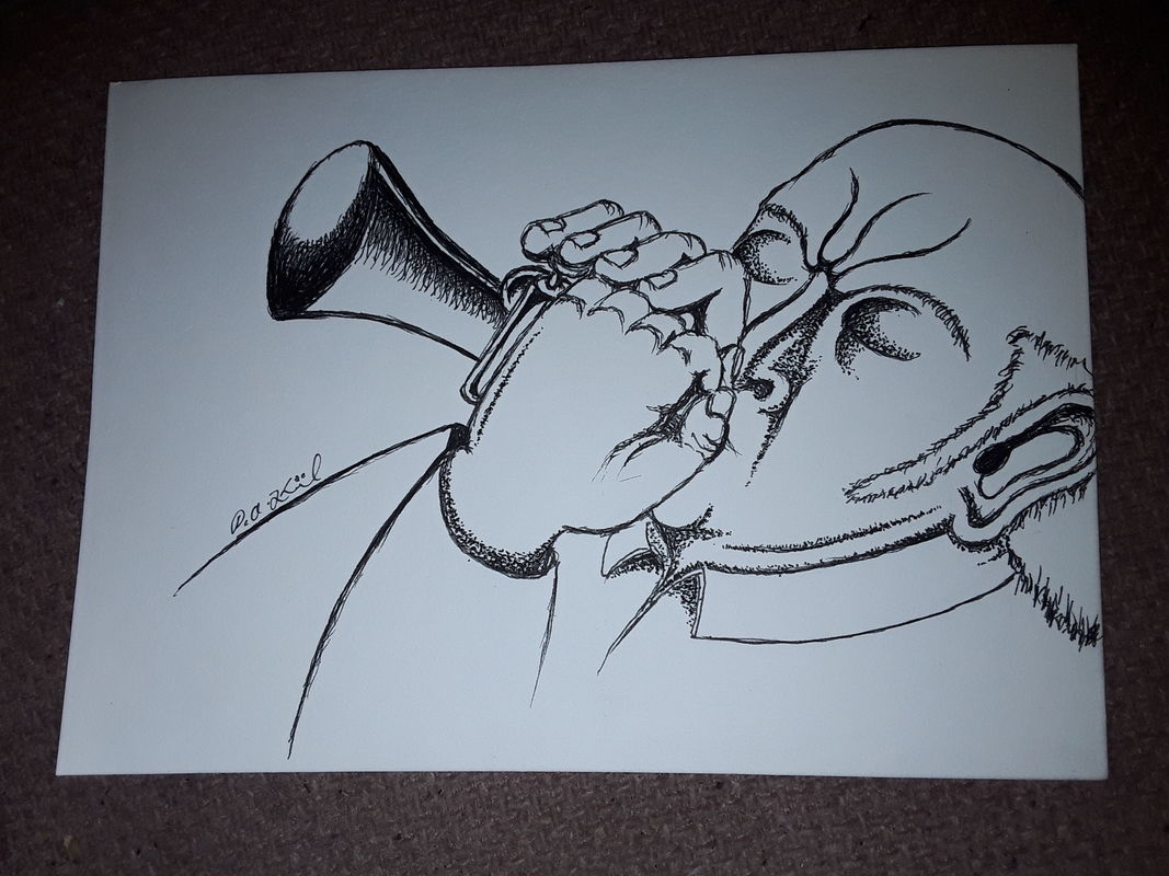 Trumpeter 