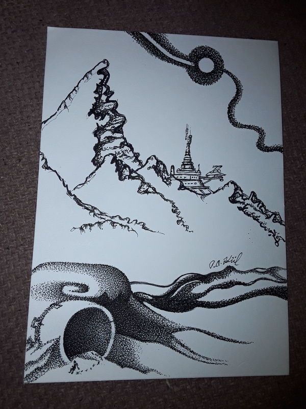 More science fiction 