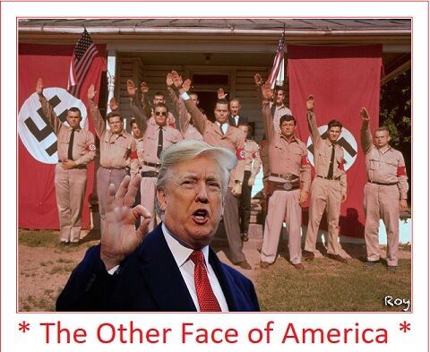 God save America God save America
