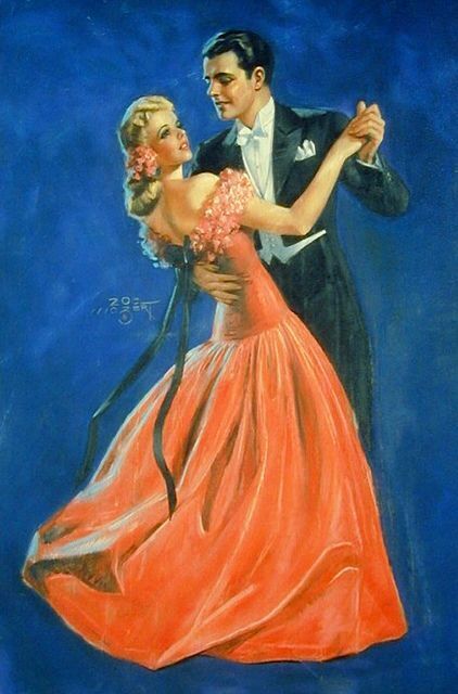 May i have this dance