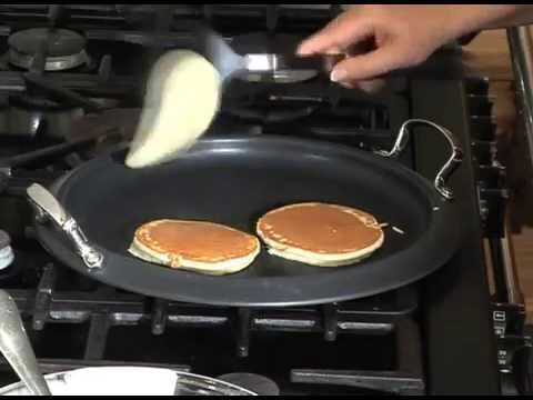 Nana’s delicious drop scones ?