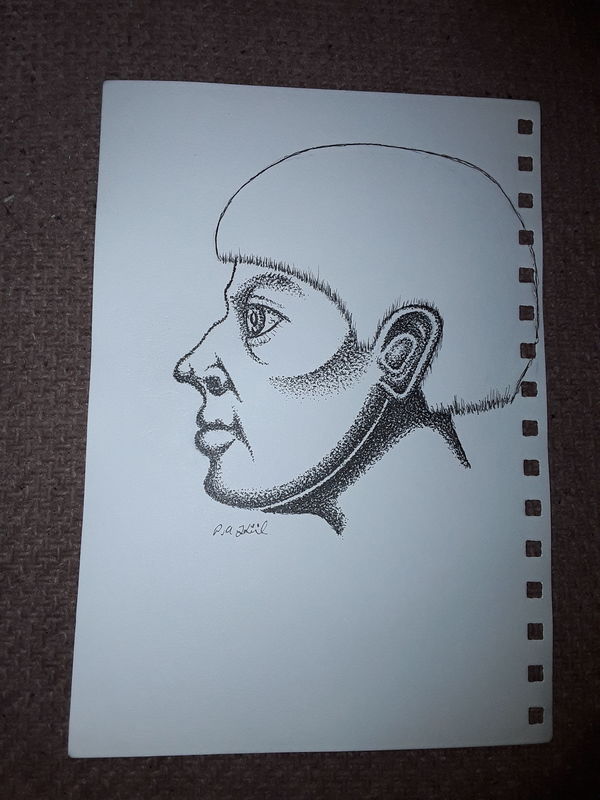 Young man 
