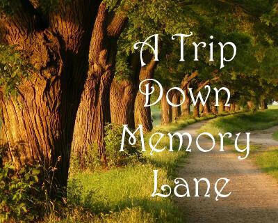 A trip down memory lane ? - Poem by Jill Tait