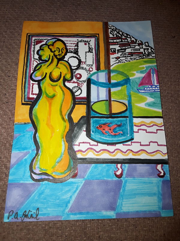 Still life 