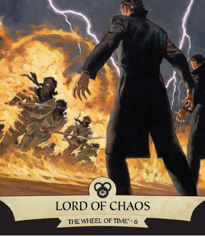Hear and Listen, my Name is Chaos