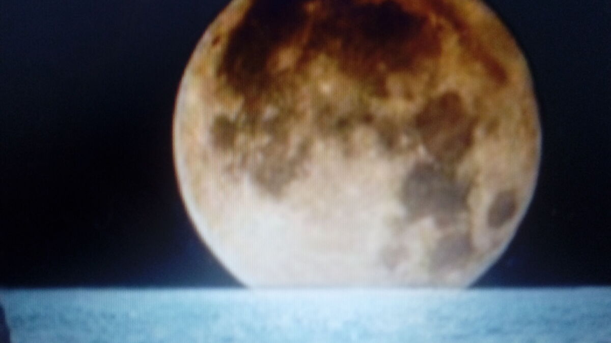 The Moon and the Stars