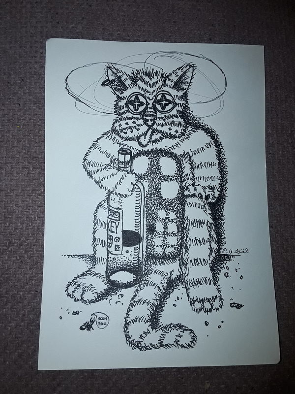 Drunk pussy 