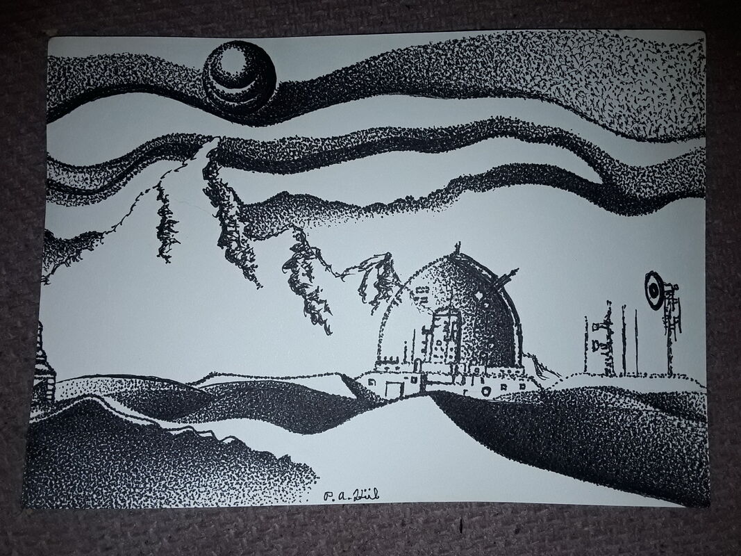 More science fiction 