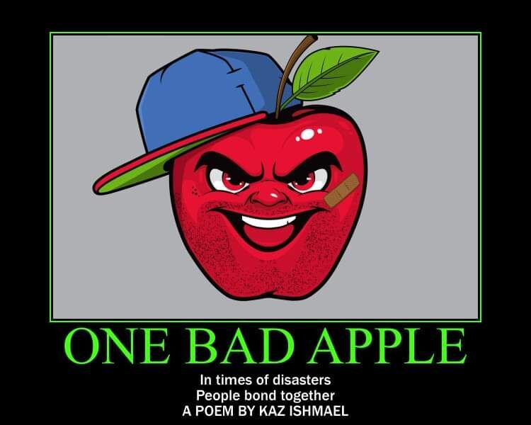 One bad Apple
