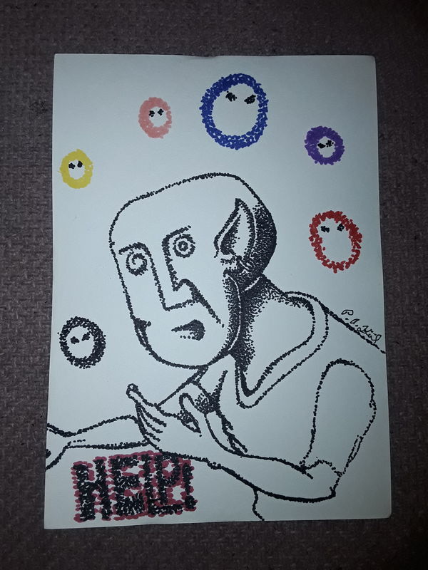 Bad alien trip 