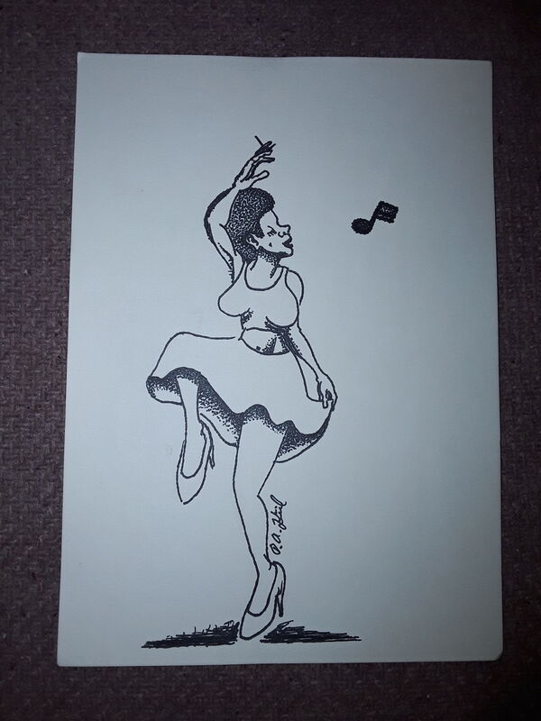 Dancer 