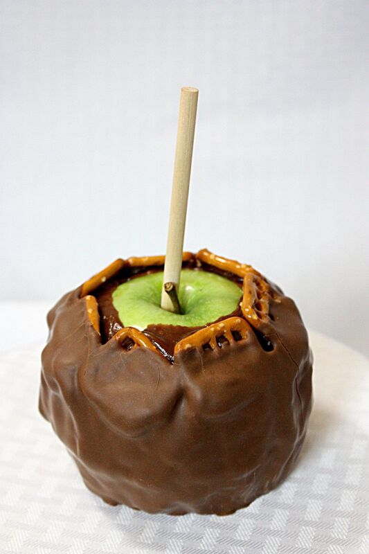 Apple v Chocolate ??