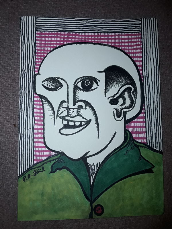Green baldy 