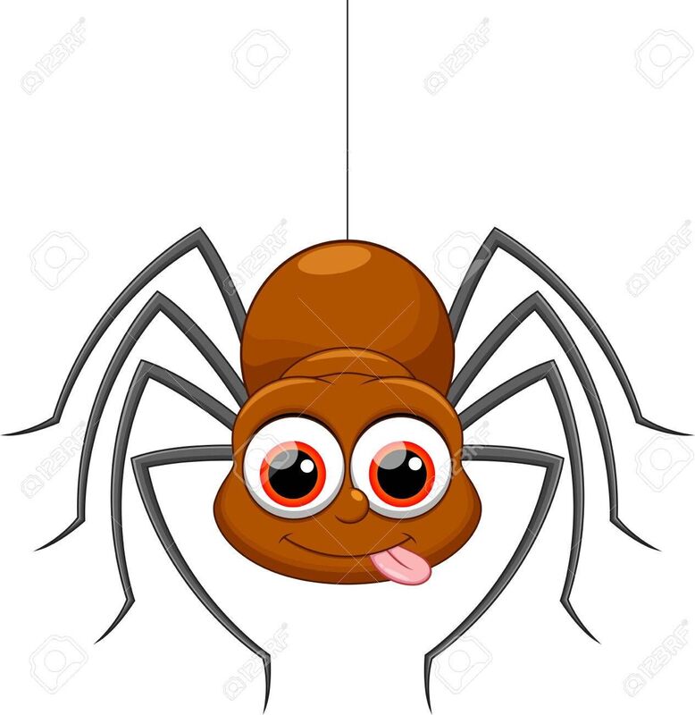 Insey winsey spider ?