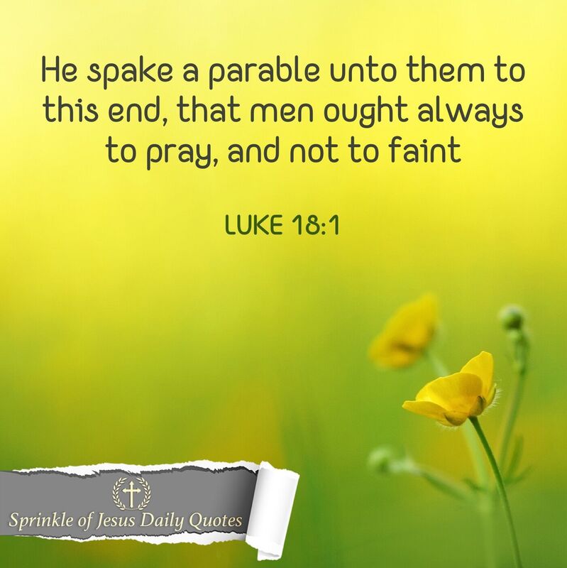 God is precious