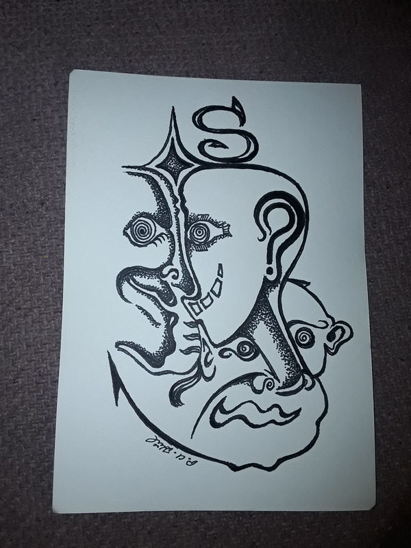 S faces 