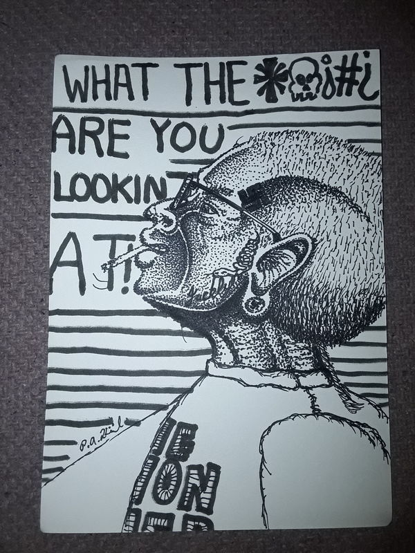 Paranoid 